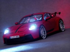 Porsche 911 GT3 Carrera 1:18