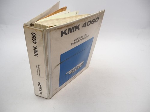 Krupp kmk 4060 - krupp,