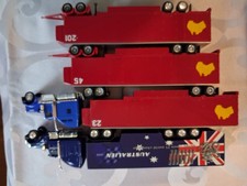 Roadtrain konvolut - roadtrain,