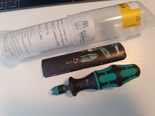 Wera 7460 kraftform - 7460,