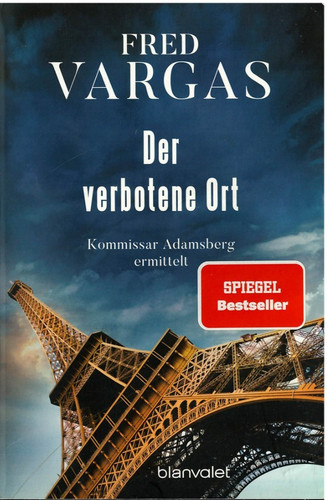 Der verbotene ort von fred - ,