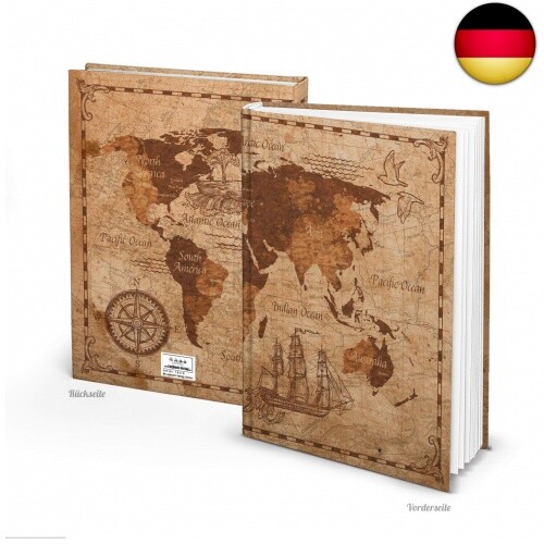 Logbuch verlag blanko - logbuch-verlag,