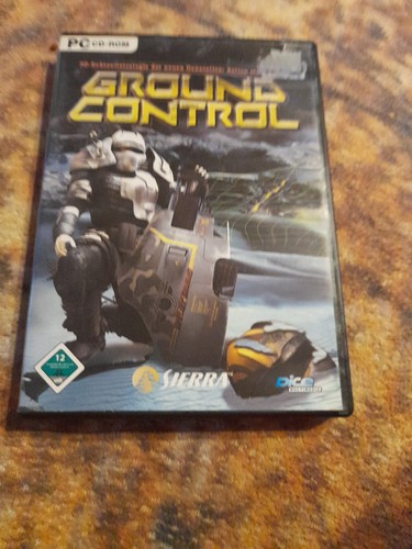 Ground control back games - [back, to