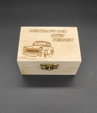 Trabant Zündkerzen im Etui