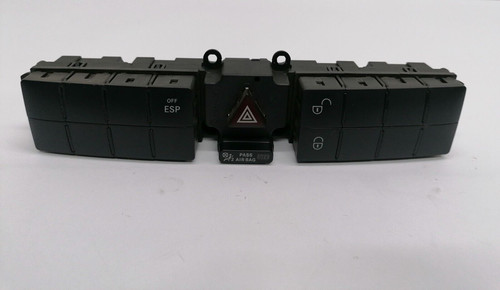 Mercedes w203 warnblinker - mercedes,