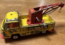 Gama Mini 1/42 VW Volkswagen T2 Einfachkabine Pritsche Abschlepp-Kran