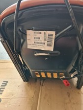 Fahrersitz Sitz Smart 450 ForTwo Leder Sitzheizung DEFEKT Nr.A266