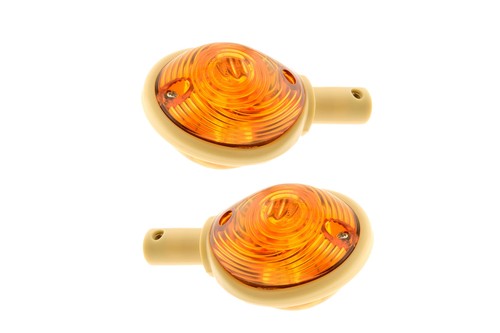Paar lenkerblinker beige - paar,