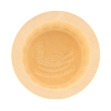 Butterform rund Buttermodel