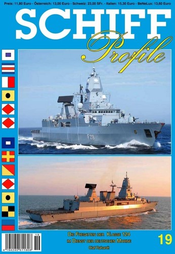 Schiff profile die - profile, 19