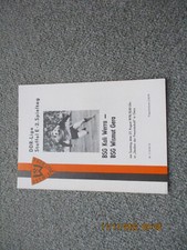 Programm    Wismut Gera   -