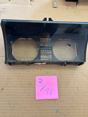 Golf tacho tachometer - tacho,