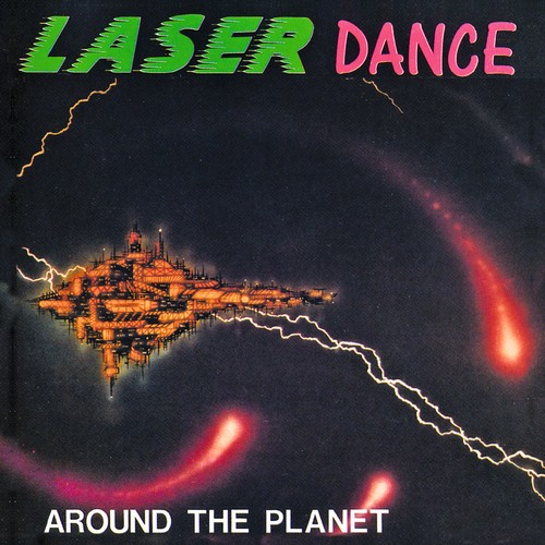 Italo laserdance around the - italo,