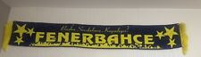 Fenerbahce Schal- Neuwertig