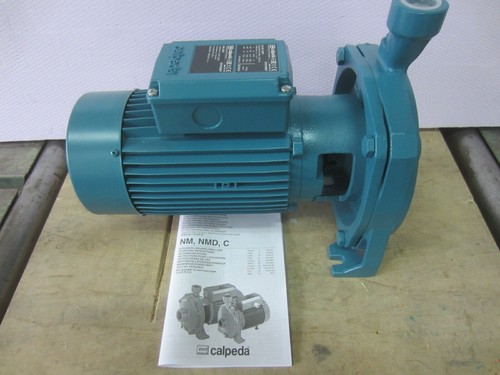 Calpeda pumpe nm3 b - pumpe, nm3/a/b