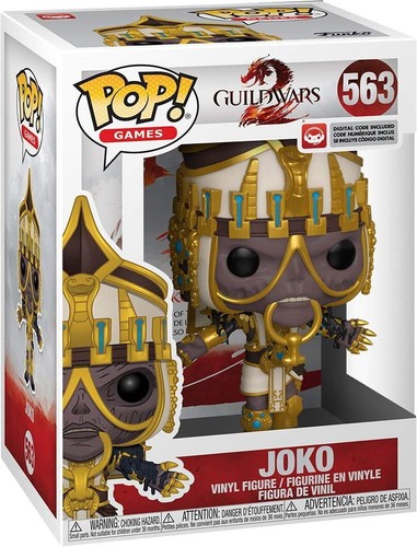 Guild wars joko 563 - joko,