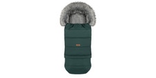 Goldkids - Winter Fußsack für Kinderwagen Babyschale Schlittensack 115/85 x 50cm