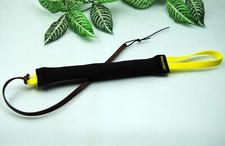 Beißwurst-Peitsche Poly 20cm Hundesport Diensthund Zoll Polizei Boxer IGP SV