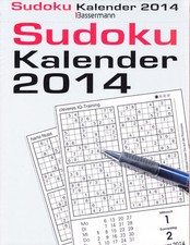 Sudoku Kalender 2014 – RAR