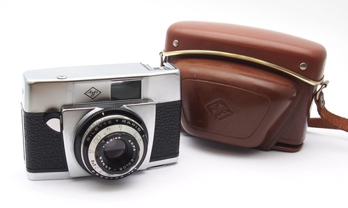 Agfa silette rapid - silette,