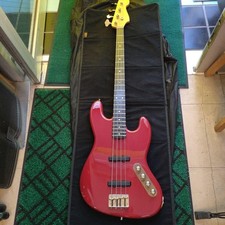 E-Bass Moon Spec Bartolini