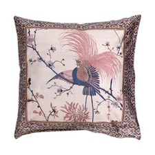 Bassetti Kissenhülle Twill FONG | 41 Creme 60 x 60