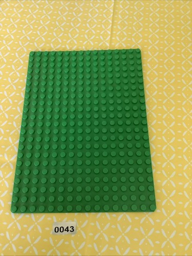 Lego bauplatte grundplatte - 1, x
