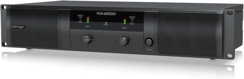 Behringer nx3000 ultraleichter - behringer,
