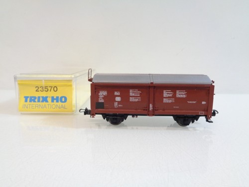 Trix 23570 schiebedachwagen - 23570,