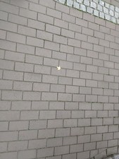 Klinkersteine braun 35 Quadratmeter sofort günstig abzugeben,Grauwacke 17×17 cm 