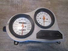 Suzuki Instrumente - Cockpit, GSXR 1100, 86-87, GU74, 39.530 KM  