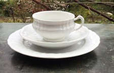 KPM Berlin Rocaille Teegedeck