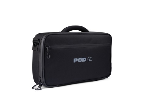 Line pod shoulder bag - pod,