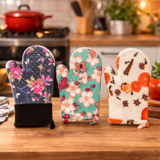 Silikon Ofenhandschuh