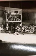 Zirkus Gastspiel Leipzig