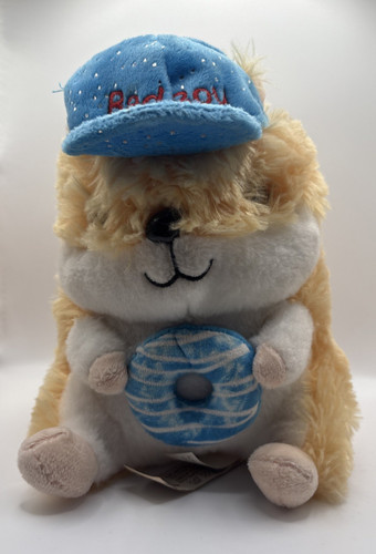 Kuscheltier hamster bad - hamster, boy