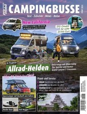 Pro mobil extra campingbusse - mobil,