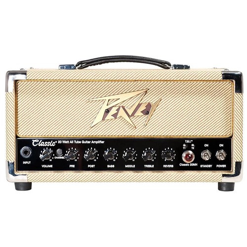 Peavey classic mh - peavey,