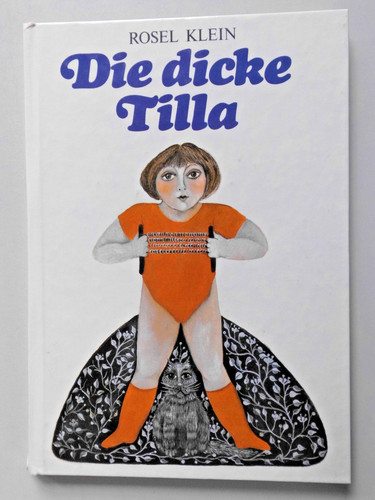 Die dicke tilla rosel klein - dicke,