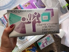 Alfi Diarahmen aus Kunststoff