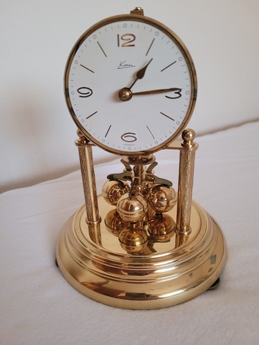 Vintage kern drehpendeluhr - kern,