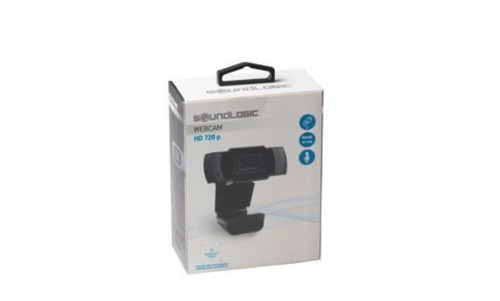 Soundlogic 720p schwarze - soundlogic,