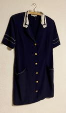 Kleid XXL 44 46 Maritim