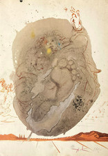 Stell auf salvador dali - salvador,