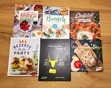 Kochbücher brunch - 6,
