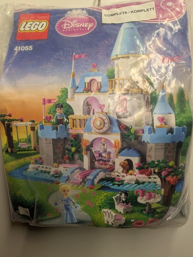 Lego disney cinderellas - disney,