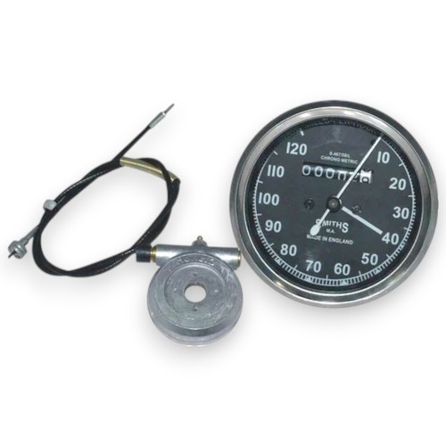 Replik smith tacho 120 - replik, 0-120