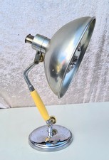 Kurt Rosenthal Lampe Design Industriedesign, Arztlampe , Wärmelampe