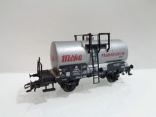 Märklin H0 Kesselwagen Moha