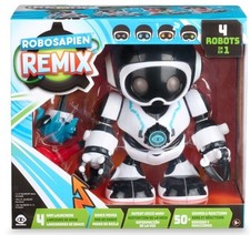 Wowee Robosapien Remix -